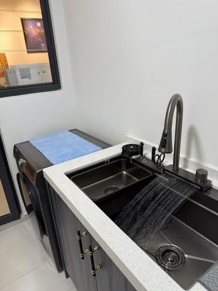 Kediaman Servis untuk Disewa di Sunway Belfield - Sarah Tan - Kitchen - PropertyGuru.com.my