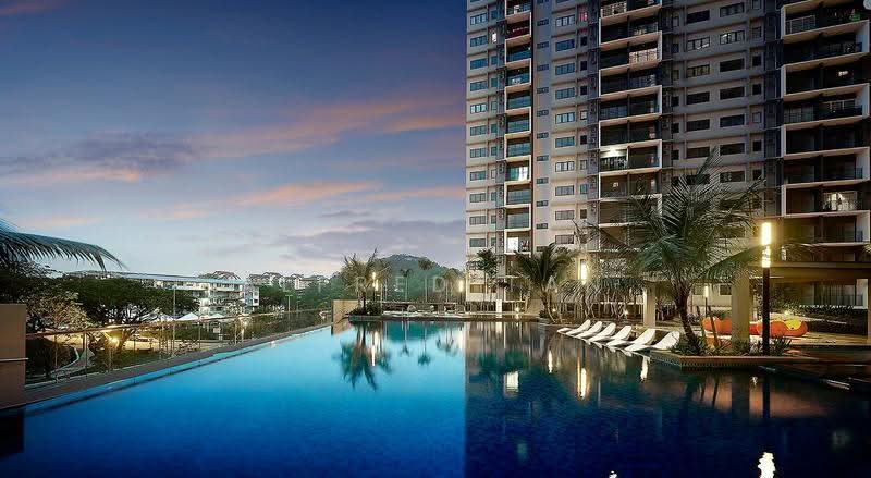 Service Residence for Sale at Seasons Garden Residences - Alfred Tan - Exterior - PropertyGuru.com.my