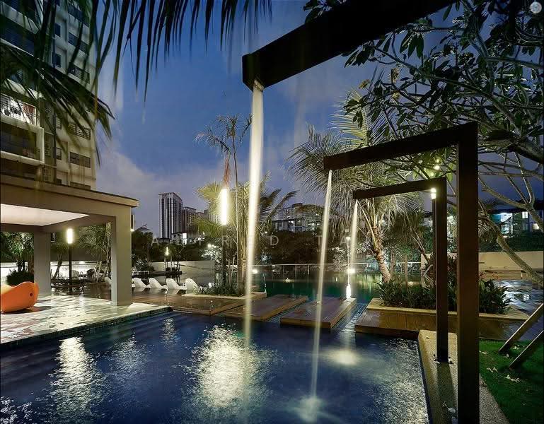 Service Residence for Sale at Seasons Garden Residences - Alfred Tan - Exterior - PropertyGuru.com.my