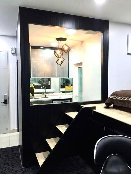 Apartment for Rent at Austin Regency (Pangsapuri Austin Perdana) - YC Fung - Kitchen - PropertyGuru.com.my