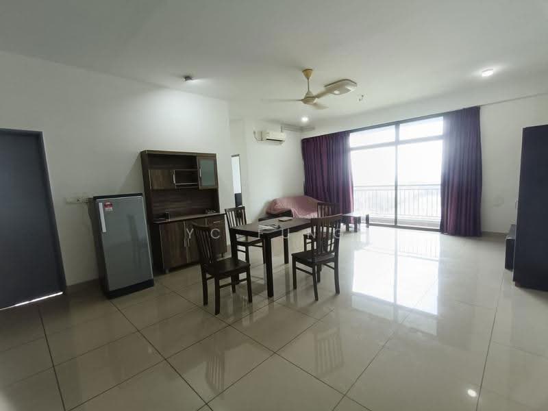 Pangsapuri untuk Disewa di Austin Regency (Pangsapuri Austin Perdana) - YC Fung - Living Room - PropertyGuru.com.my