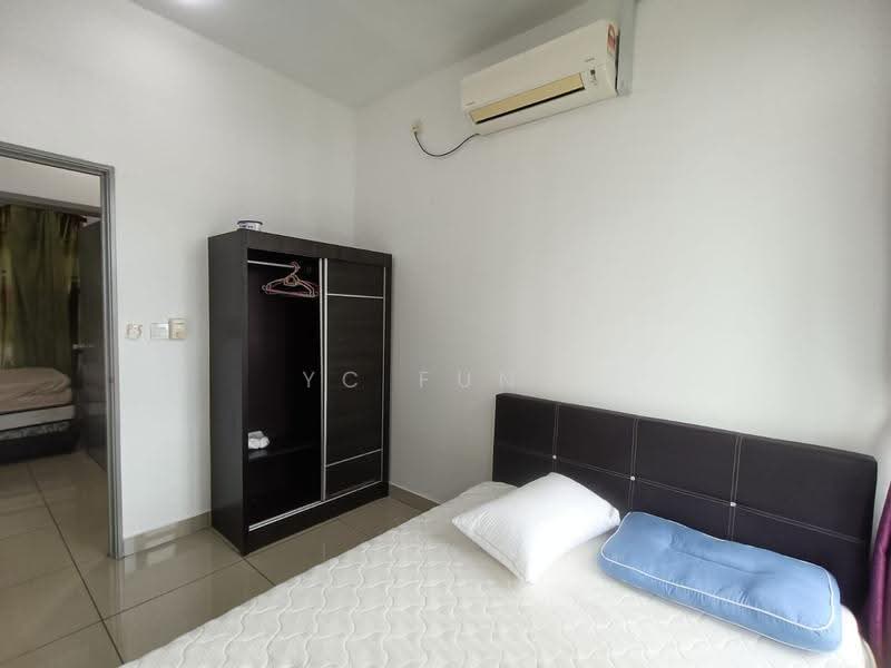 Pangsapuri untuk Disewa di Austin Regency (Pangsapuri Austin Perdana) - YC Fung - Bedroom - PropertyGuru.com.my