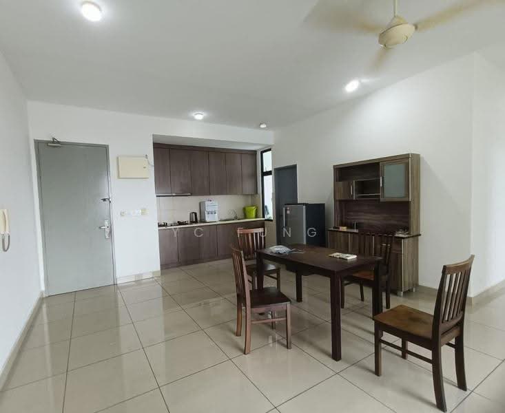 Pangsapuri untuk Disewa di Austin Regency (Pangsapuri Austin Perdana) - YC Fung - Kitchen - PropertyGuru.com.my