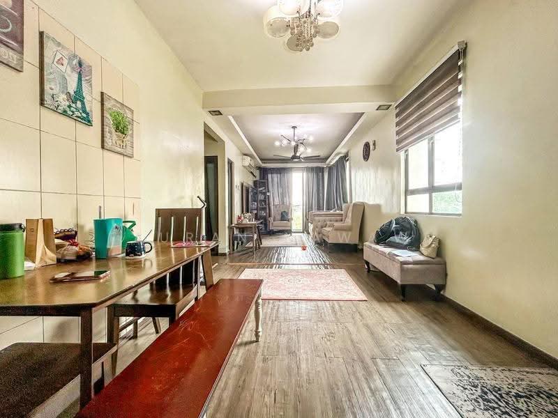 Condominium for Sale at Indah Alam (Subang Andaman) - Fauran Nawawi - Living Room - PropertyGuru.com.my