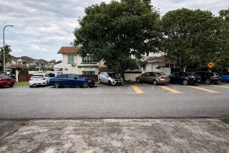 Rumah Teres 2-Tingkat untuk Dijual di Shah Alam (Selangor) - Fauran Nawawi - Exterior - PropertyGuru.com.my