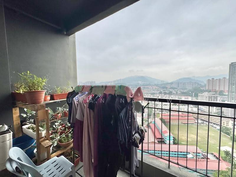 Kondominium untuk Dijual di Residensi Rampai (The Parc Tower) - Fauran Nawawi - PropertyGuru.com.my