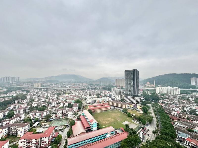 Kondominium untuk Dijual di Residensi Rampai (The Parc Tower) - Fauran Nawawi - PropertyGuru.com.my