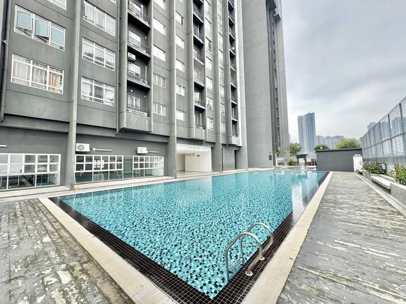 Kondominium untuk Dijual di Residensi Rampai (The Parc Tower) - Fauran Nawawi - PropertyGuru.com.my