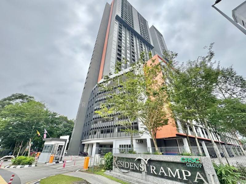 Kondominium untuk Dijual di Residensi Rampai (The Parc Tower) - Fauran Nawawi - PropertyGuru.com.my
