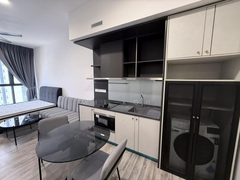 Service Residence for Rent at Millerz Square Serviced Residence - Wil Koh - Kitchen - PropertyGuru.com.my