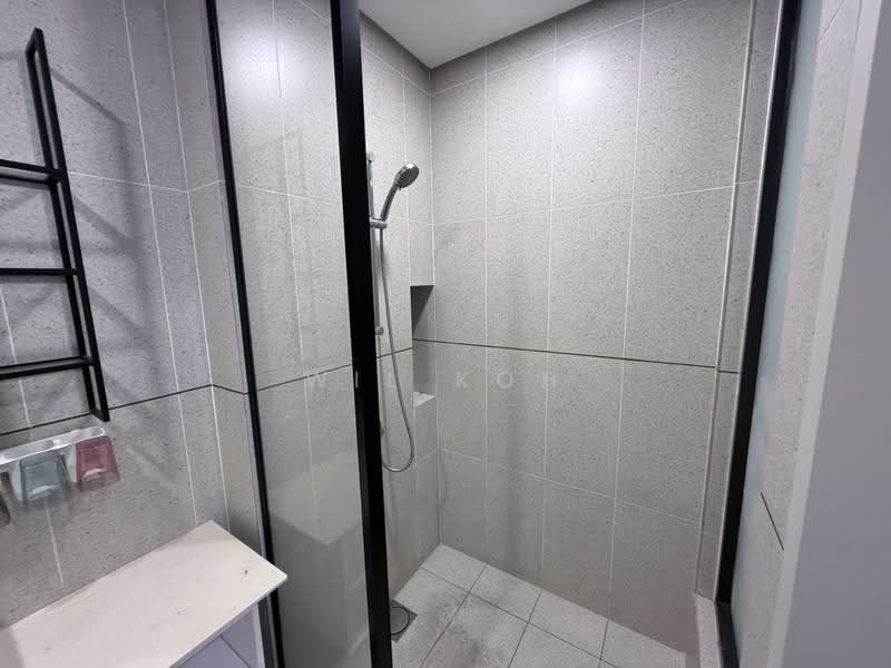 Service Residence for Rent at Millerz Square Serviced Residence - Wil Koh - Bathroom - PropertyGuru.com.my