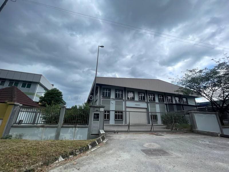Factory for Rent in Rawang (Selangor) - Angel Yew - Exterior - PropertyGuru.com.my