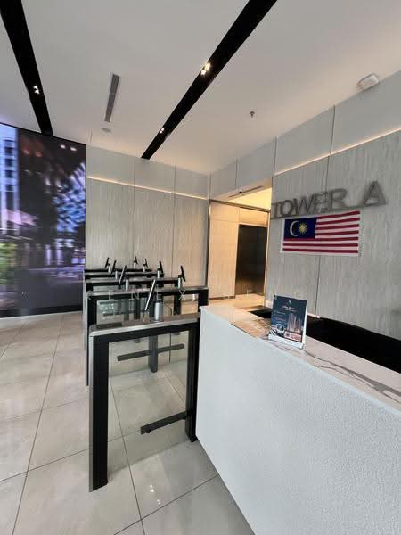 Pejabat untuk Disewa di Seksyen 13 (Petaling Jaya) - Kenex Seng - Entrance - PropertyGuru.com.my