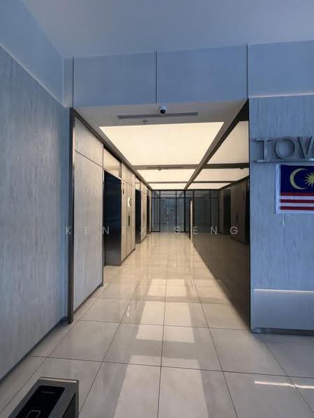 Pejabat untuk Disewa di Seksyen 13 (Petaling Jaya) - Kenex Seng - Lobby - PropertyGuru.com.my