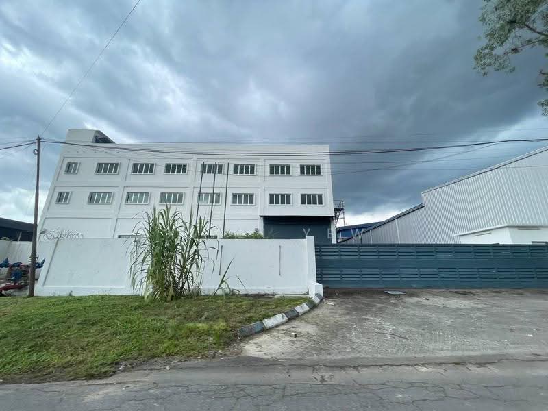 Factory for Rent in Rawang (Selangor) - Xinzi Yew - Exterior - PropertyGuru.com.my