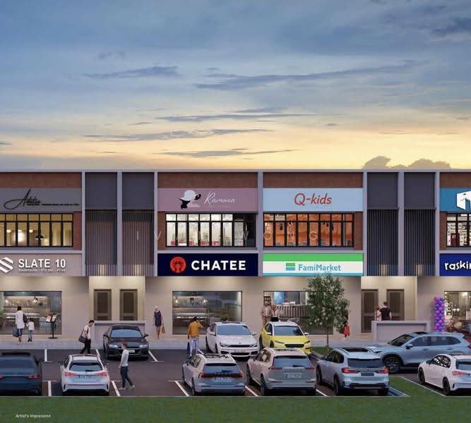 Shop for Sale in 40160 (Shah Alam) - Ivan Wong - PropertyGuru.com.my