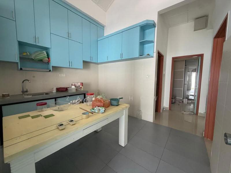 Rumah Teres 1-Tingkat untuk Dijual di Taman Pelangi Indah (Ulu Tiram) - Zack Chow - Kitchen - PropertyGuru.com.my