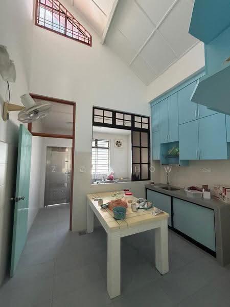 Rumah Teres 1-Tingkat untuk Dijual di Taman Pelangi Indah (Ulu Tiram) - Zack Chow - Kitchen - PropertyGuru.com.my