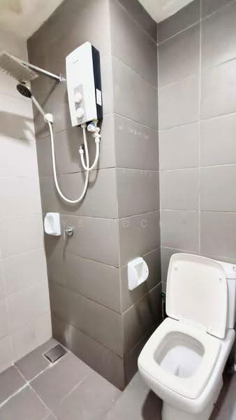 Service Residence for Rent at 3 Elements - YS Lock - Bathroom - PropertyGuru.com.my