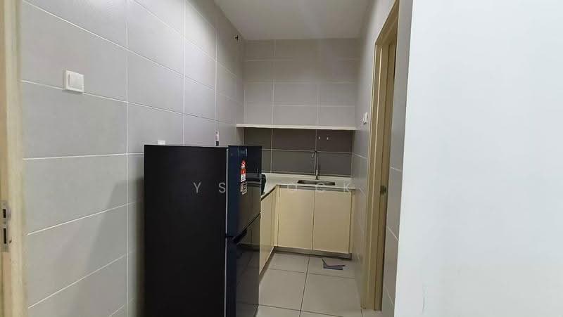 Service Residence for Rent at 3 Elements - YS Lock - Kitchen - PropertyGuru.com.my