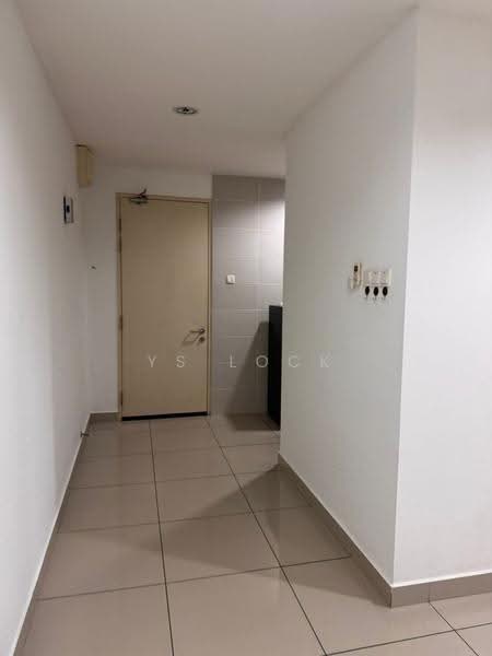 Service Residence for Rent at 3 Elements - YS Lock - Corridor - PropertyGuru.com.my