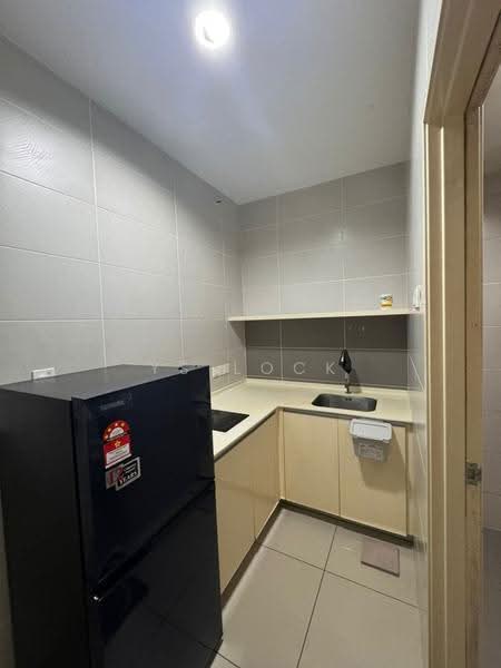 Service Residence for Rent at 3 Elements - YS Lock - Kitchen - PropertyGuru.com.my