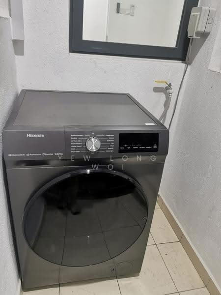 Service Residence for Rent at United Point (Residensi Berpadu) - Yew Long Woi - PropertyGuru.com.my