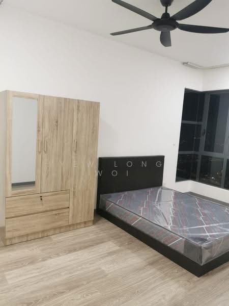 Service Residence for Rent at United Point (Residensi Berpadu) - Yew Long Woi - Bedroom - PropertyGuru.com.my
