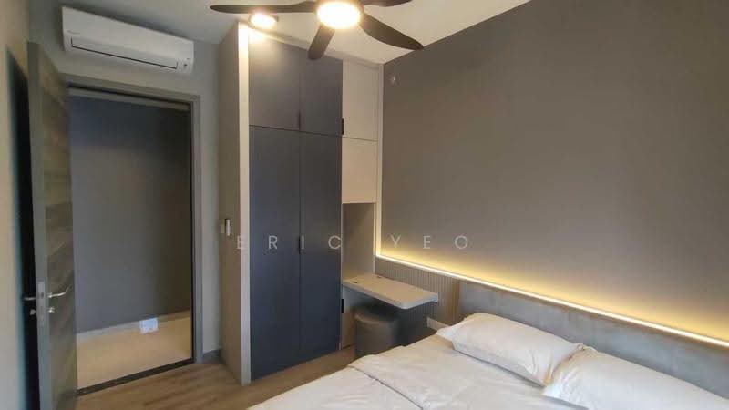 Service Residence for Rent at Agile Bukit Bintang - Eric Yeo - Bedroom - PropertyGuru.com.my