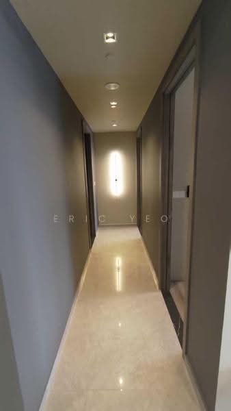 Service Residence for Rent at Agile Bukit Bintang - Eric Yeo - Corridor - PropertyGuru.com.my