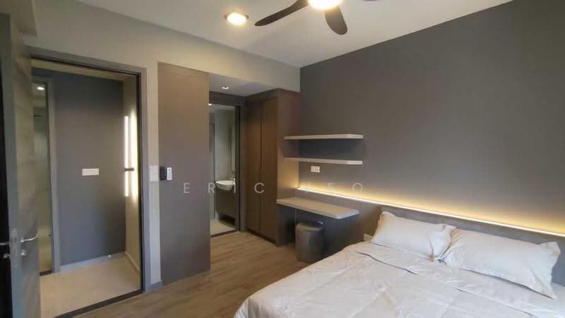 Service Residence for Rent at Agile Bukit Bintang - Eric Yeo - Bedroom - PropertyGuru.com.my