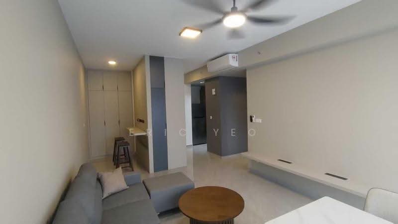 Service Residence for Rent at Agile Bukit Bintang - Eric Yeo - Living Room - PropertyGuru.com.my