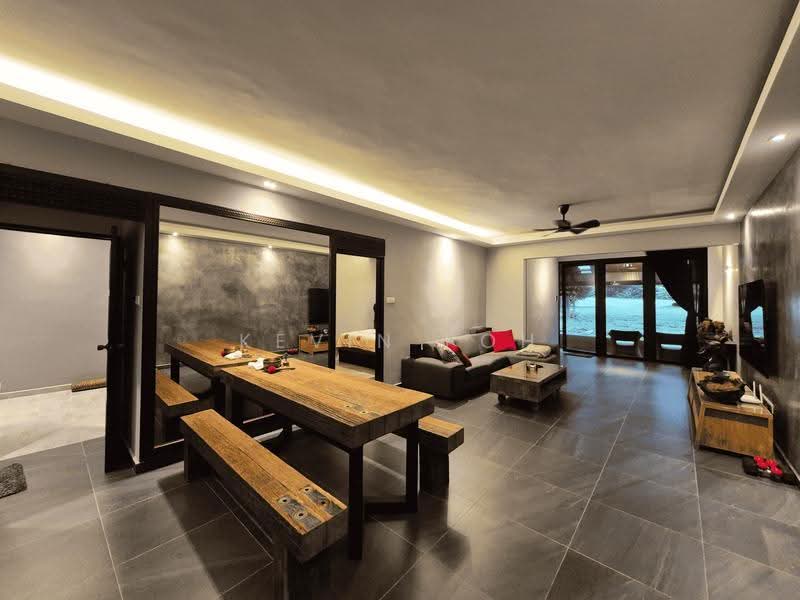 Condominium for Sale at Desa Angkasa - Kevin Poh - Living Room - PropertyGuru.com.my