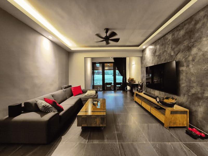 Condominium for Sale at Desa Angkasa - Kevin Poh - Living Room - PropertyGuru.com.my