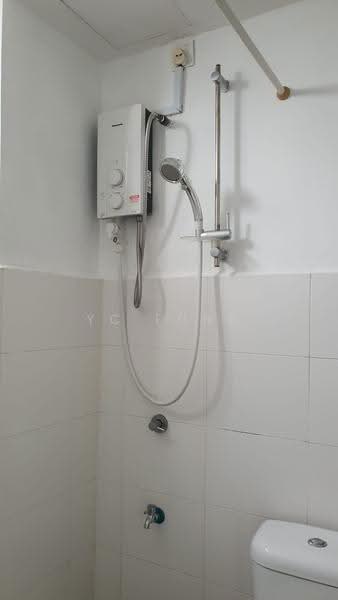 Service Residence for Rent at Tebrau City Residences - YC Fung - Bathroom - PropertyGuru.com.my
