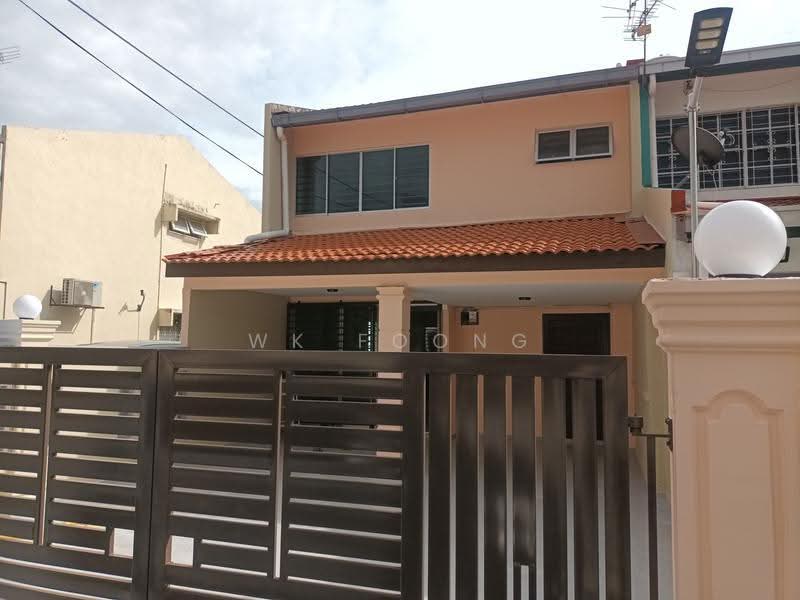 Rumah Teres 2-Tingkat untuk Disewa di Serdang Raya (Seri Kembangan) - WK Foong - Exterior - PropertyGuru.com.my