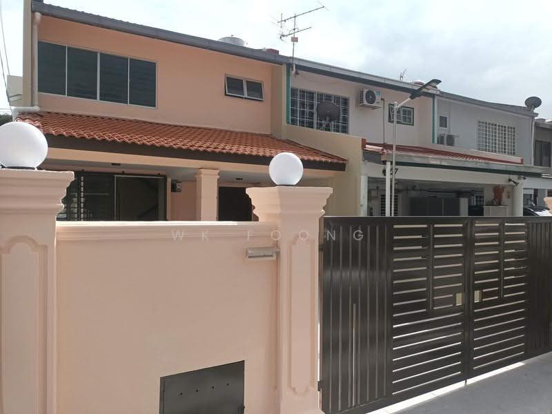 Rumah Teres 2-Tingkat untuk Disewa di Serdang Raya (Seri Kembangan) - WK Foong - Exterior - PropertyGuru.com.my