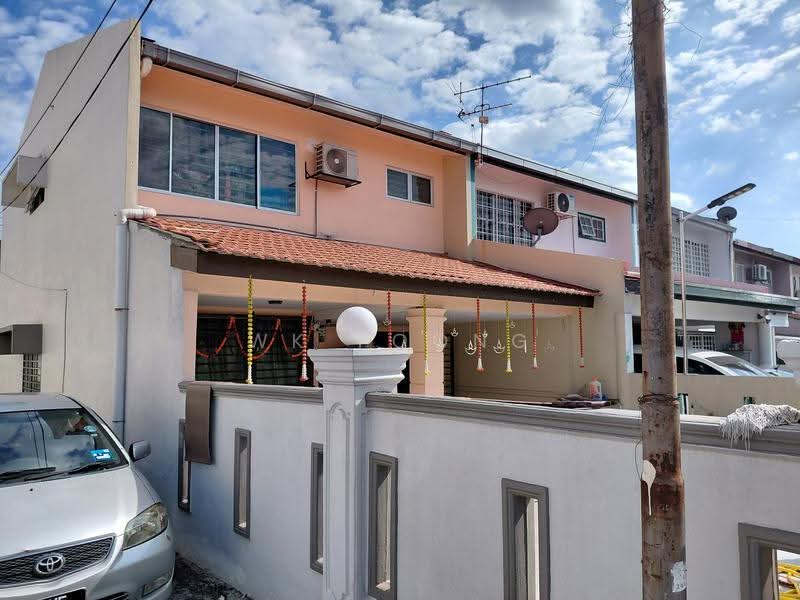 Rumah Teres 2-Tingkat untuk Disewa di Serdang Raya (Seri Kembangan) - WK Foong - PropertyGuru.com.my