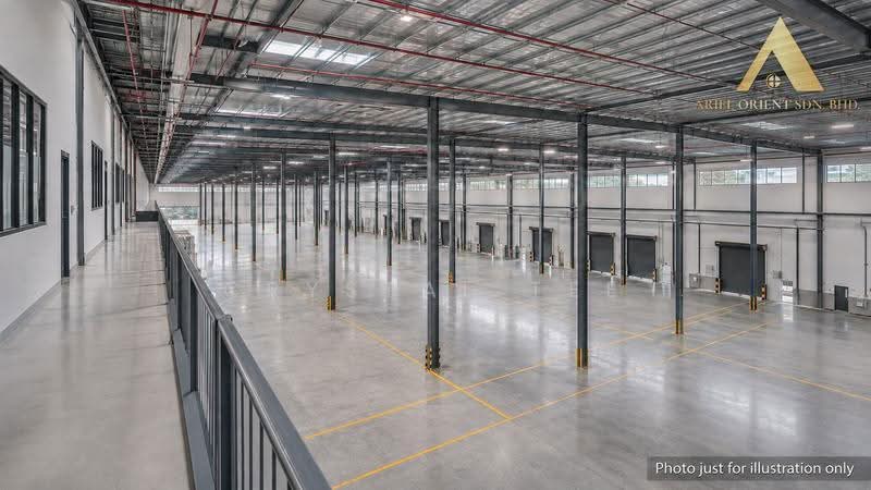 Factory for Sale in Seberang Perai (Penang) - Crystal Tee - Interior - PropertyGuru.com.my