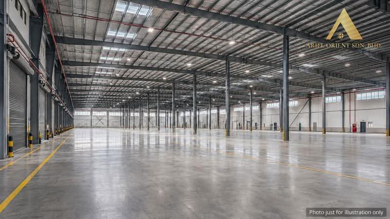 Factory for Sale in Seberang Perai (Penang) - Crystal Tee - Interior - PropertyGuru.com.my