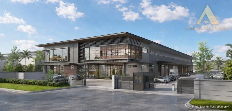 Factory for Sale in Seberang Perai (Penang) - Crystal Tee - Exterior - PropertyGuru.com.my