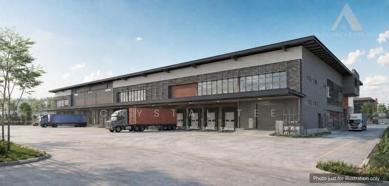 Factory for Sale in Seberang Perai (Penang) - Crystal Tee - Exterior - PropertyGuru.com.my