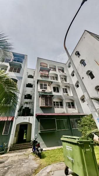 Apartment for Sale at Delima J Apartment - Akmal Zakaria - PropertyGuru.com.my