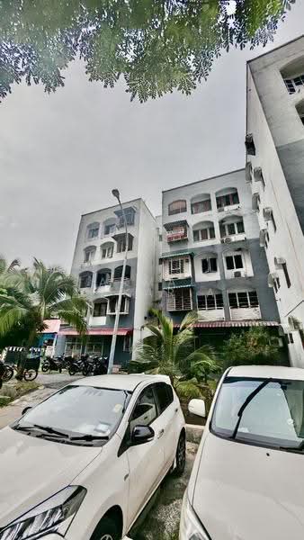 Apartment for Sale at Delima J Apartment - Akmal Zakaria - PropertyGuru.com.my