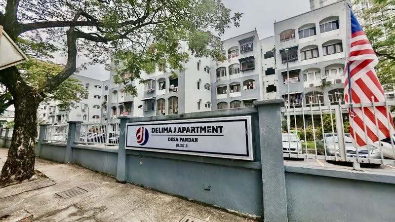 Apartment for Sale at Delima J Apartment - Akmal Zakaria - PropertyGuru.com.my