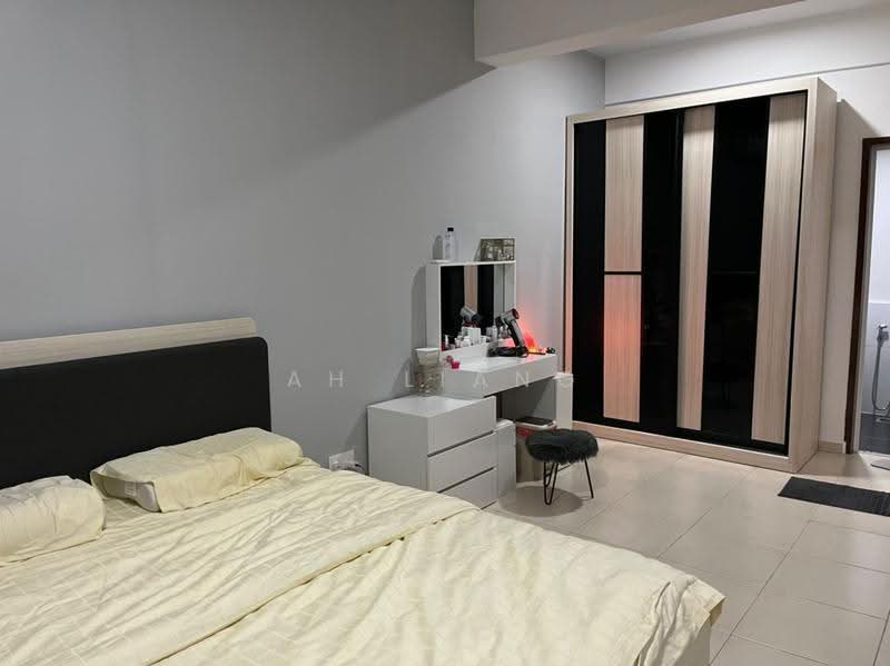 Service Residence for Sale at The Garden Residences - Ah Liang - Bedroom - PropertyGuru.com.my