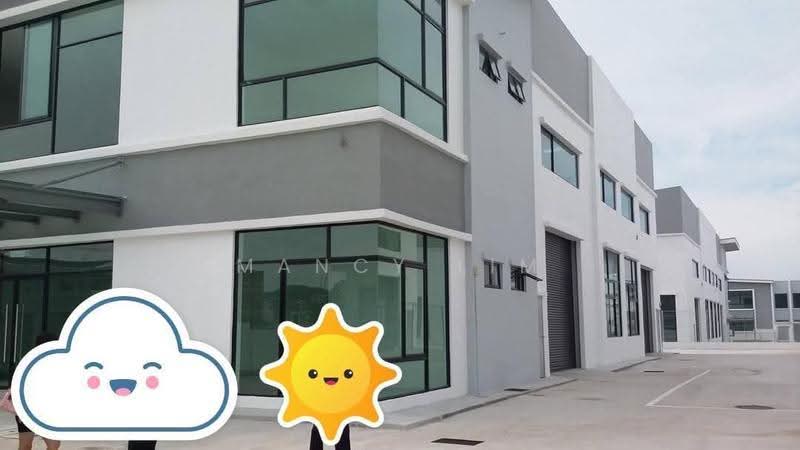 Kilang untuk Dijual di Iskandar Puteri (Nusajaya) (Johor) - Mancy Lim - Exterior - PropertyGuru.com.my