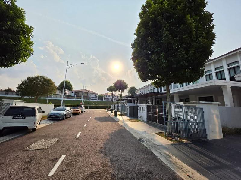 Rumah Teres 2-Tingkat untuk Disewa di Kota Masai (Pasir Gudang) - YC Fung - Exterior - PropertyGuru.com.my