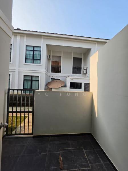 Rumah Teres 2-Tingkat untuk Disewa di Kota Masai (Pasir Gudang) - YC Fung - Exterior - PropertyGuru.com.my