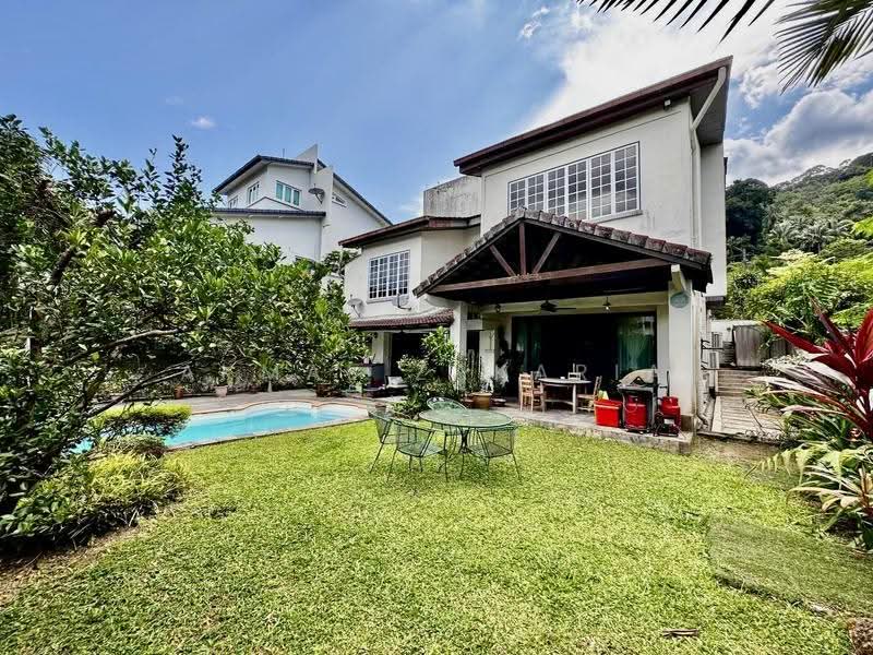 Bungalow House untuk Dijual di Ampang (Selangor) - Akmal Zakaria - PropertyGuru.com.my